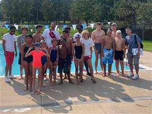 Goodwin Park Pool Swim Team