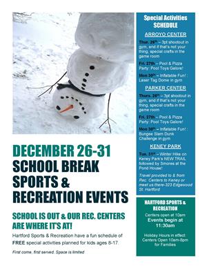 2024 Winter Vacation Camp