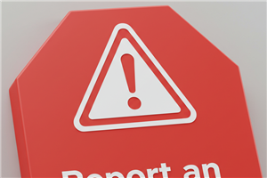 report an issue