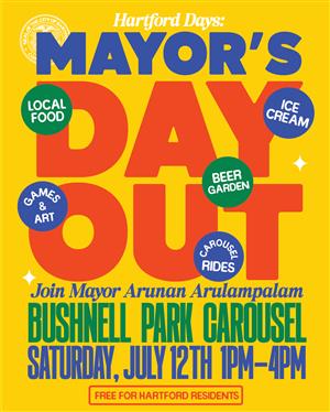 Mayors day out