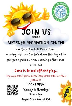Metzner Rec